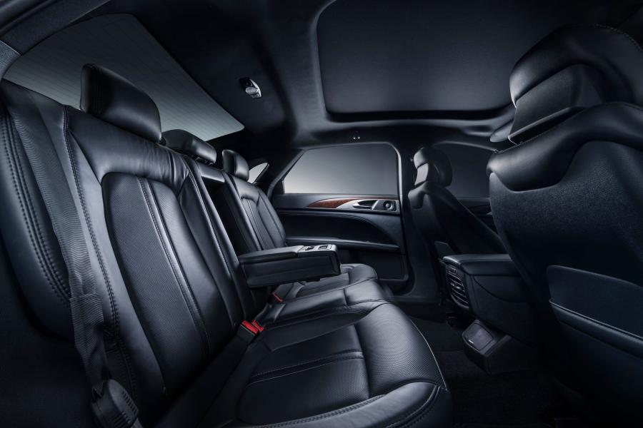 Интерьер Lincoln MKZ H 2017 года  (CN) (фото 15 из 40)